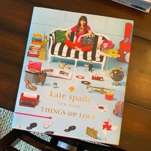 COPY - Kate Spade Coffee table book